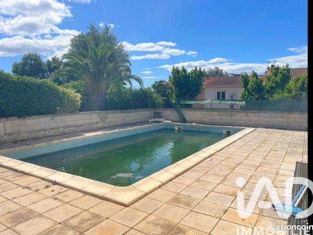 Maison 4 pièces 158 m²