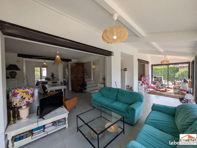 Maison 5 pièces 159 m²