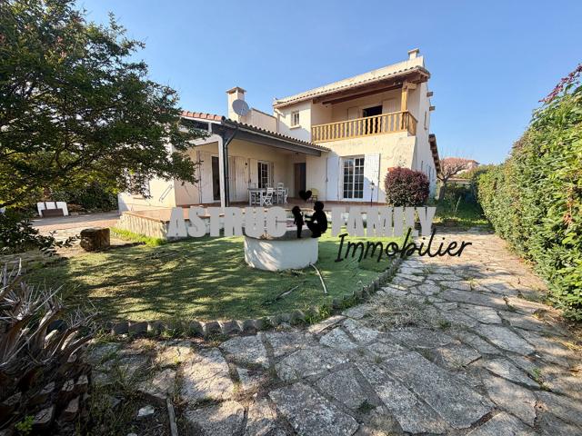 Maison 4 pièces 159 m²