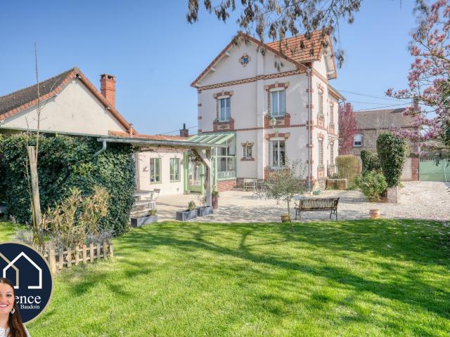 Maison 4 pièces 159 m²