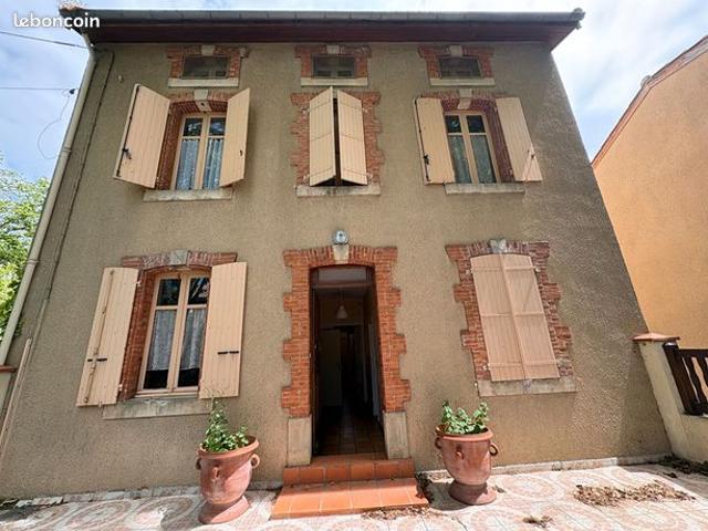 Maison 4 pièces 159 m²