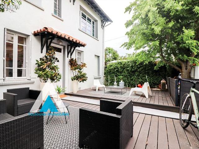 Maison 4 pièces 159 m²