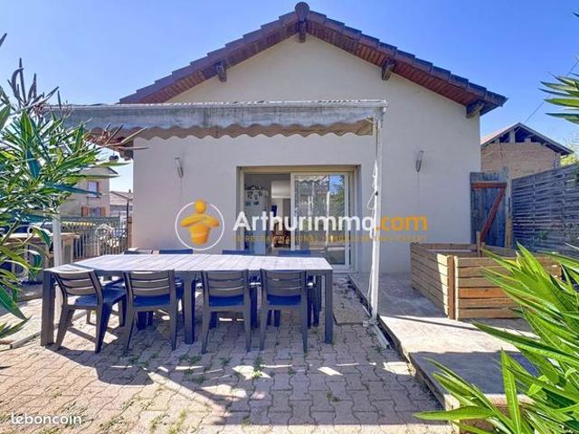Maison 4 pièces 159 m²