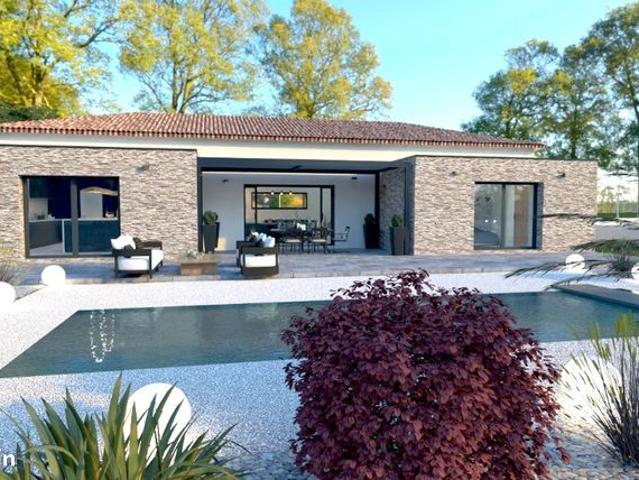 Maison 4 pièces 159 m²