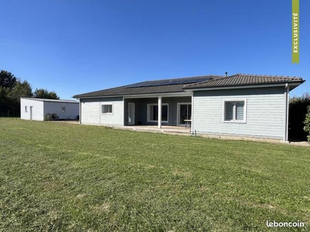 Maison 4 pièces 159 m²