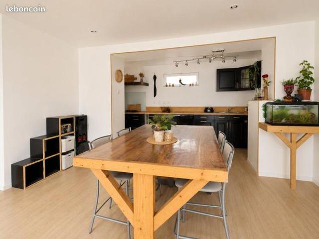 Maison 4 pièces 159 m²