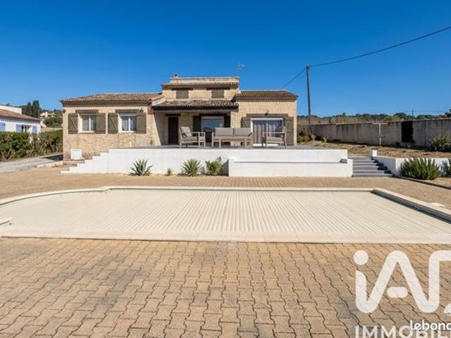 Maison 4 pièces 159 m²