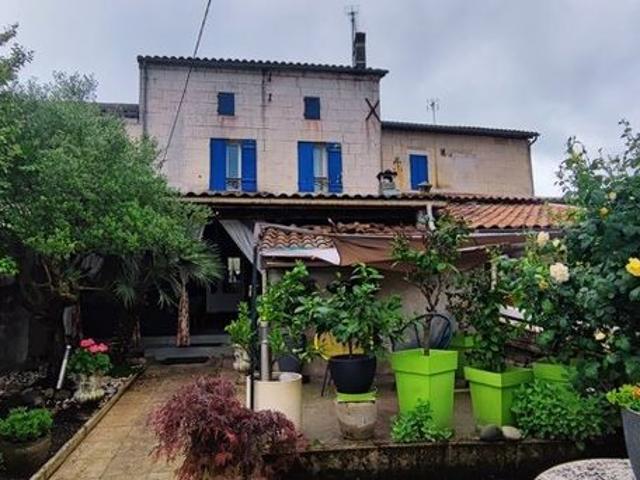 Maison 4 pièces 159 m²