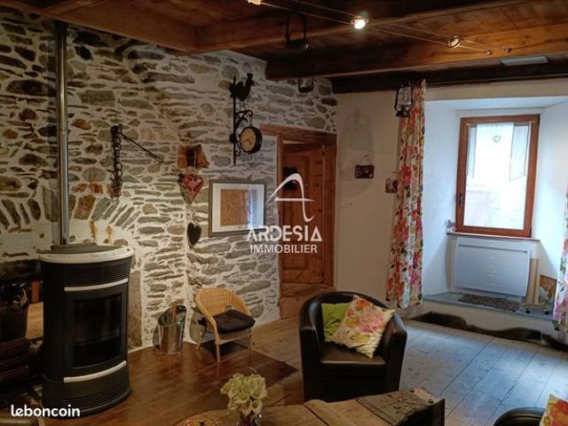 Maison 4 pièces 159 m²