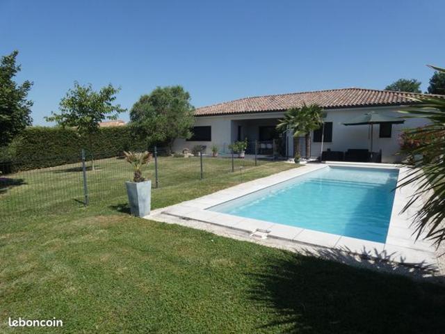 Maison 4 pièces 159 m²
