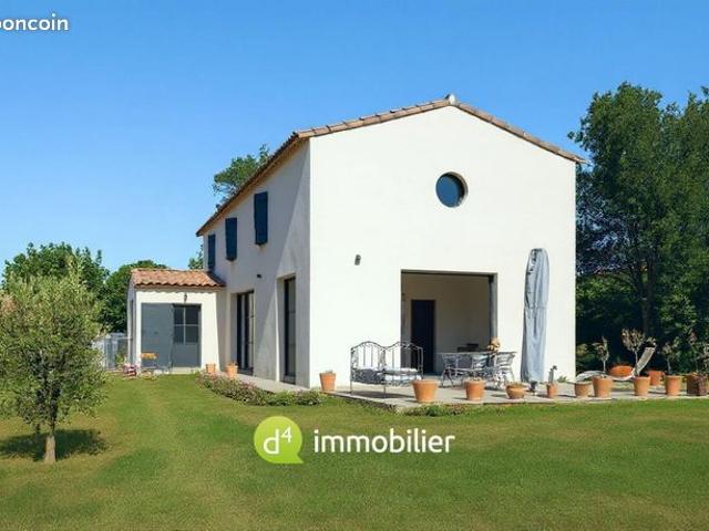 Maison 4 pièces 159 m²