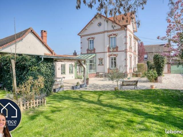 Maison 4 pièces 159 m²