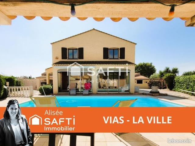 Maison 4 pièces 159 m²