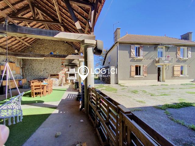 Maison 4 pièces 159 m²