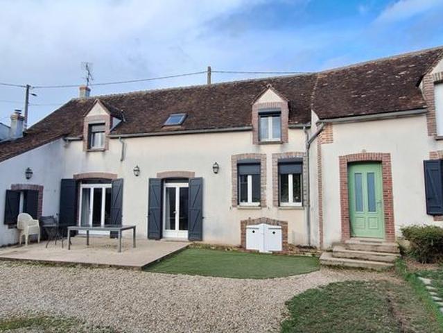 Maison 4 pièces 159 m²