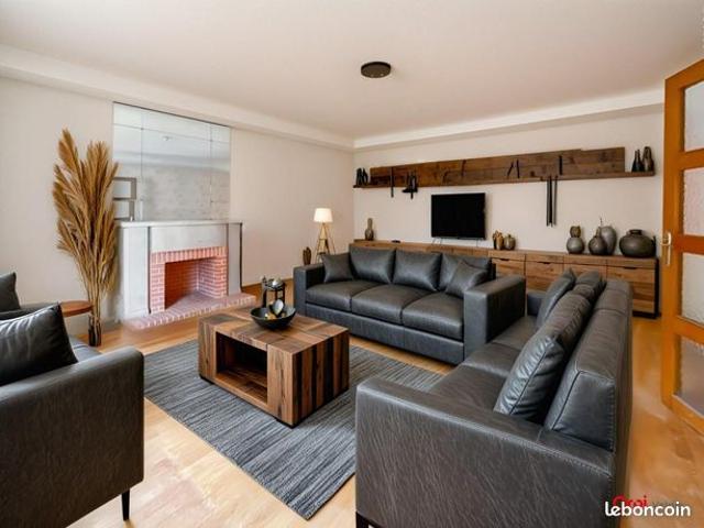 Maison 4 pièces 150 m²
