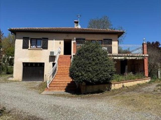 Maison 4 pièces 150 m²