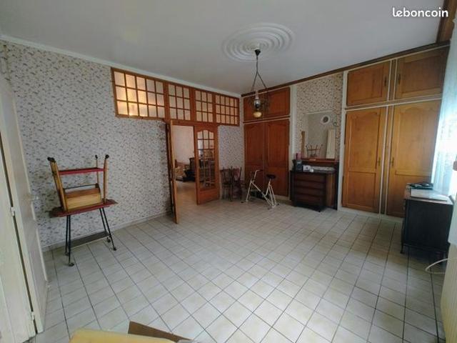 Maison 4 pièces 150 m²