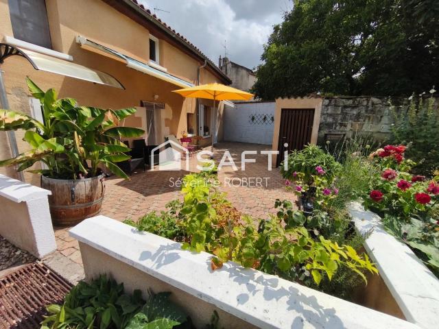 Maison 4 pièces 150 m²