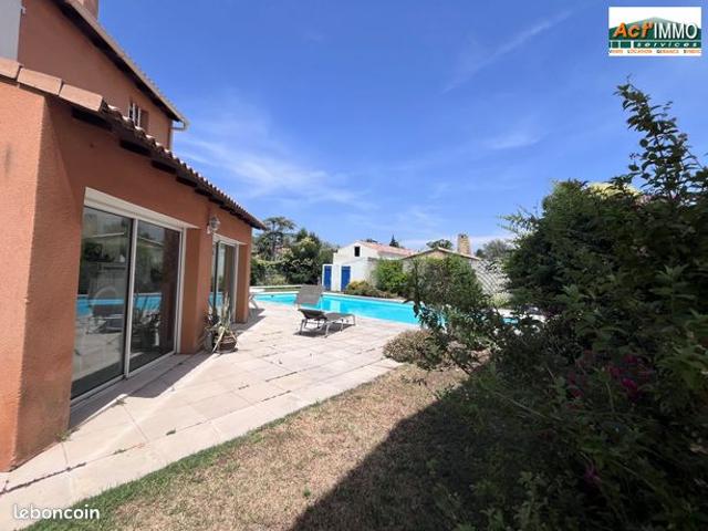 Maison 4 pièces 150 m²