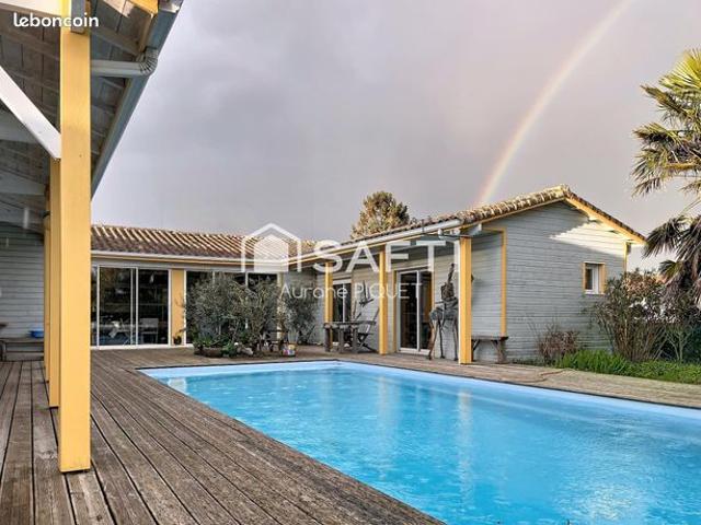 Maison 4 pièces 150 m²