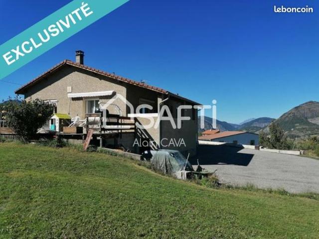 Maison 4 pièces 150 m²