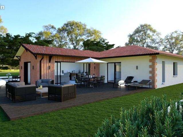 Maison 4 pièces 150 m²