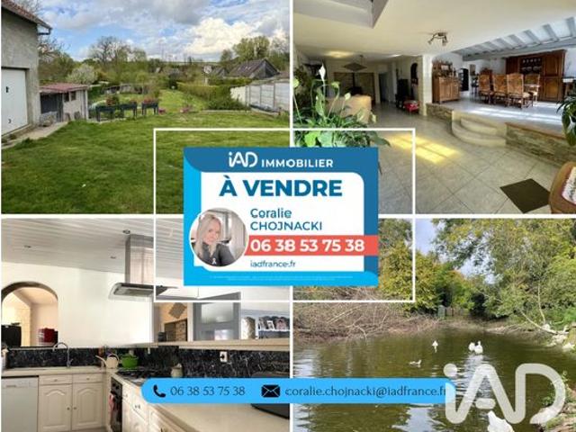 Maison 4 pièces 150 m²