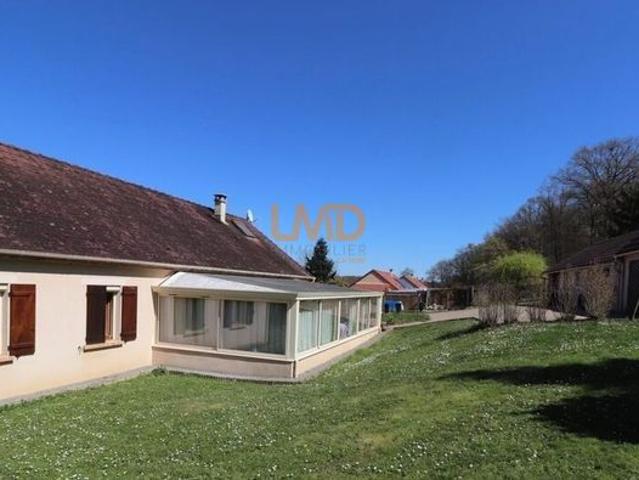 Maison 4 pièces 150 m²