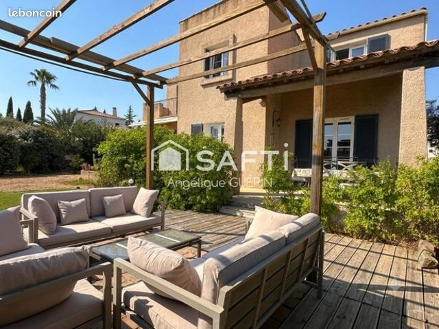 Maison 4 pièces 150 m²
