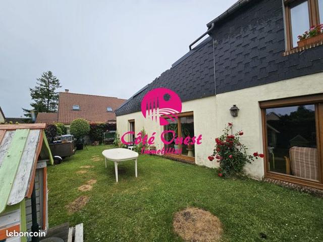 Maison 4 pièces 150 m²