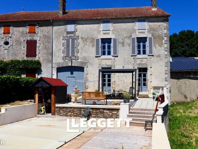Maison 4 pièces 150 m²