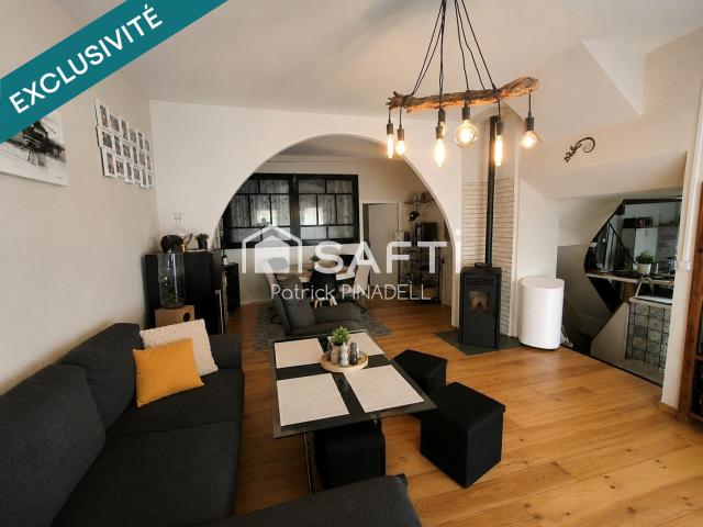 Maison 4 pièces 150 m²