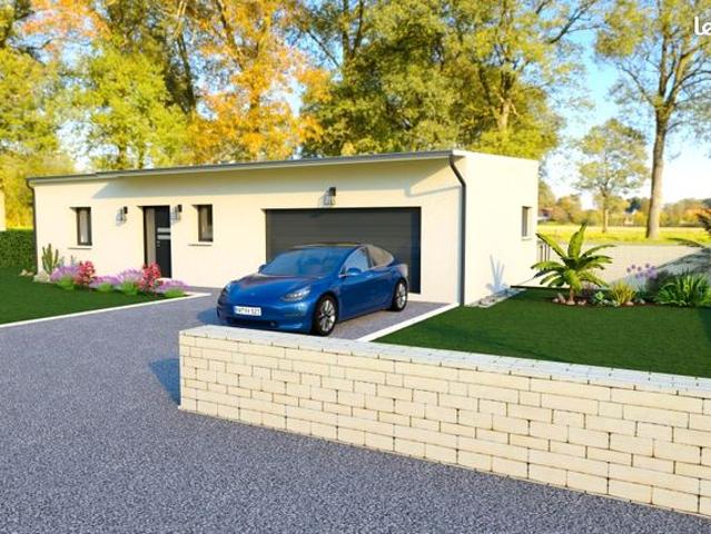 Maison 4 pièces 150 m²