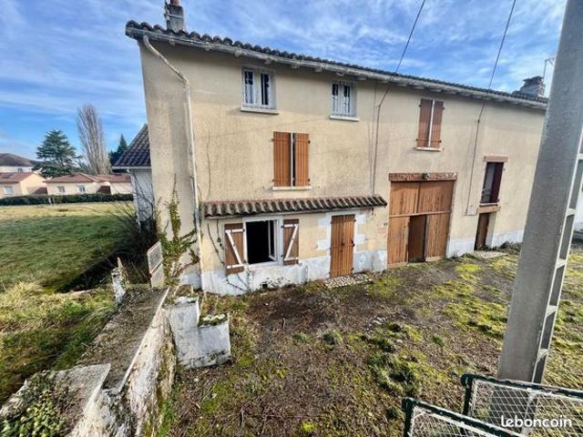 Maison 4 pièces 150 m²
