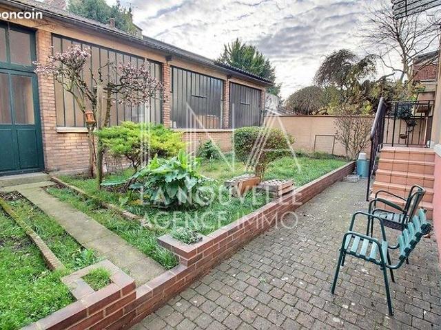 Maison 4 pièces 150 m²