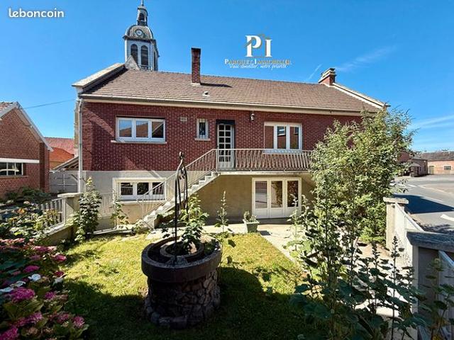 Maison 4 pièces 150 m²