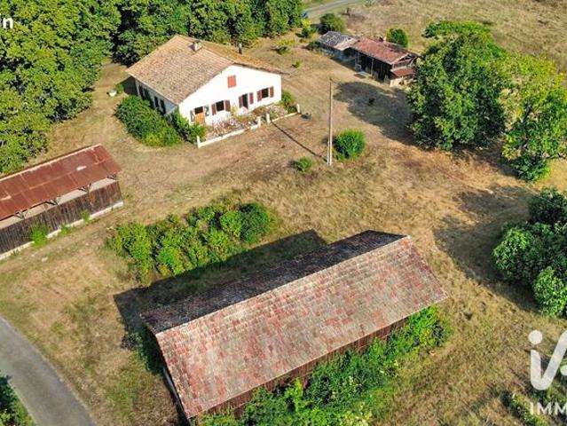 Maison 4 pièces 150 m²