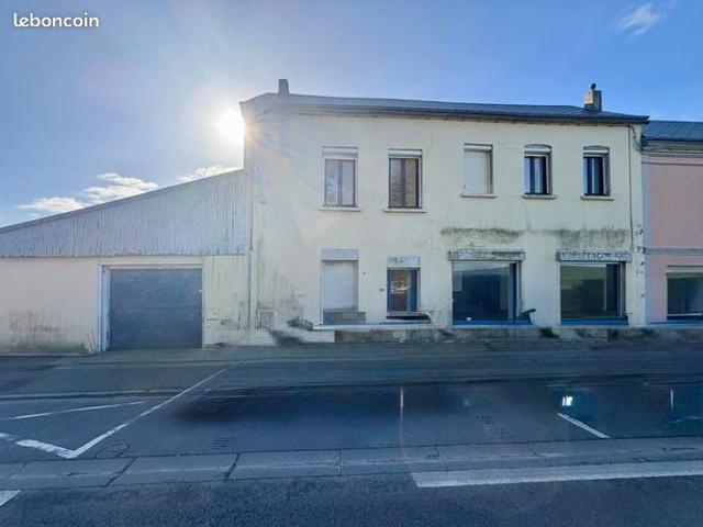 Maison 4 pièces 150 m²
