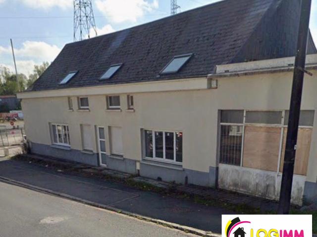 Maison 4 pièces 150 m²