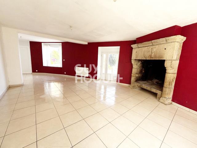 Maison 4 pièces 150 m²