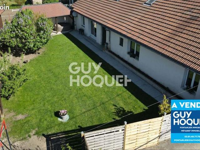 Maison 4 pièces 150 m²