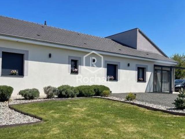 Maison 4 pièces 150 m²