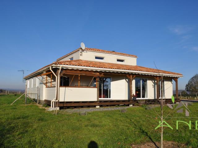 Maison 4 pièces 150 m²