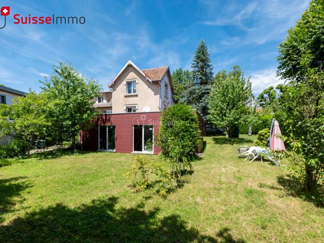Maison 4 pièces 150 m²