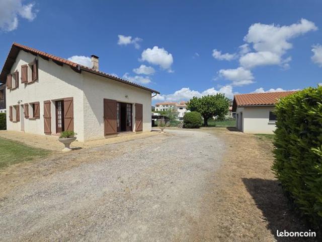 Maison 4 pièces 150 m²