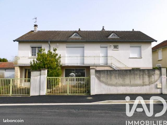 Maison 4 pièces 150 m²