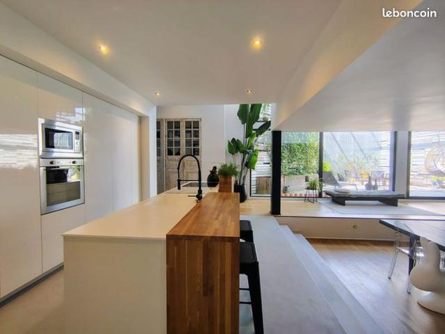 Maison 4 pièces 150 m²
