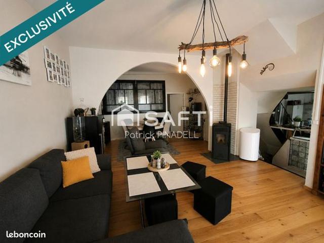 Maison 4 pièces 150 m²