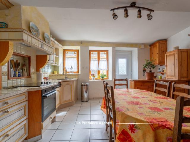 Maison 4 pièces 150 m²